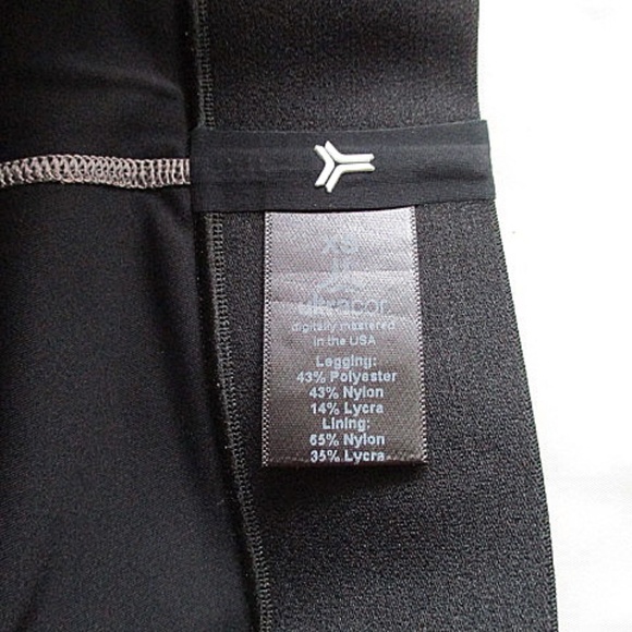 ULTRACOR - Perforated Leggings - XS - Picture 4 of 8